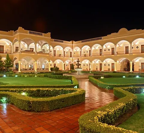 Hotel Real Hacienda Santo Tomás