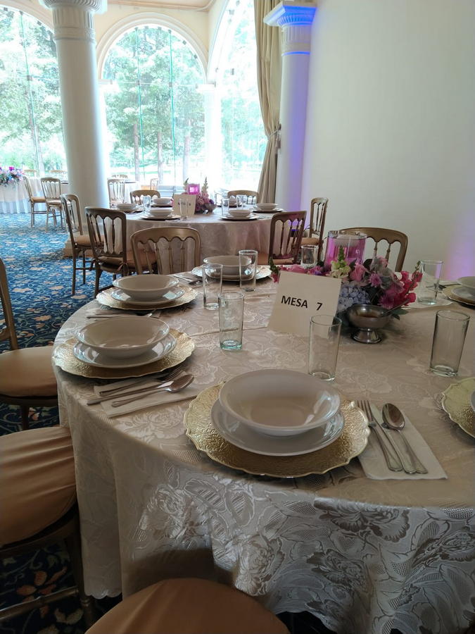 Bodas y Eventos Hotel Real Hacienda Santo Tomás Villa Victoria, Estado de México