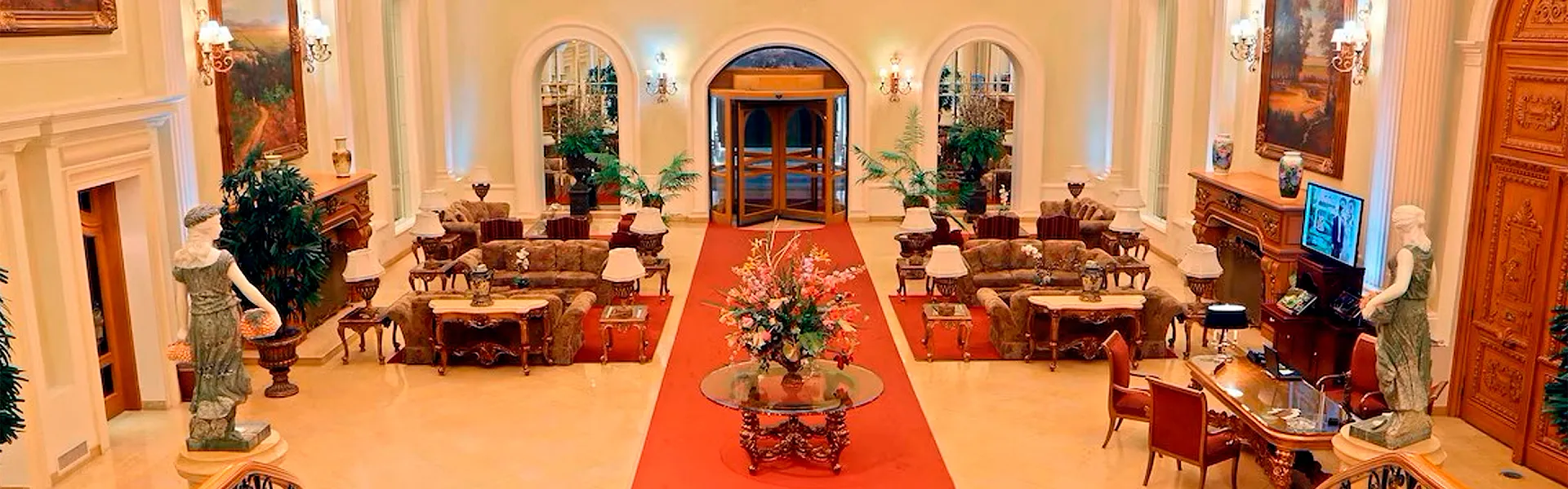 Hotel Real Hacienda Santo Tomás Villa Victoria, Estado de México